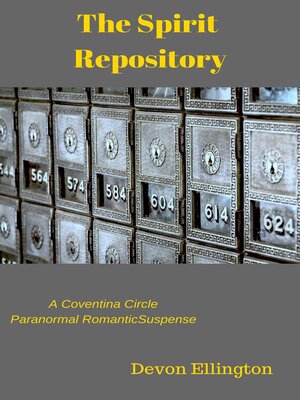 cover image of The Spirit Repository